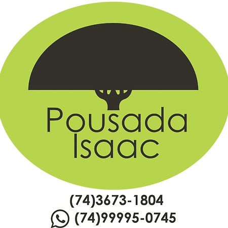 Pousada Isaac Uaua Eksteriør bilde