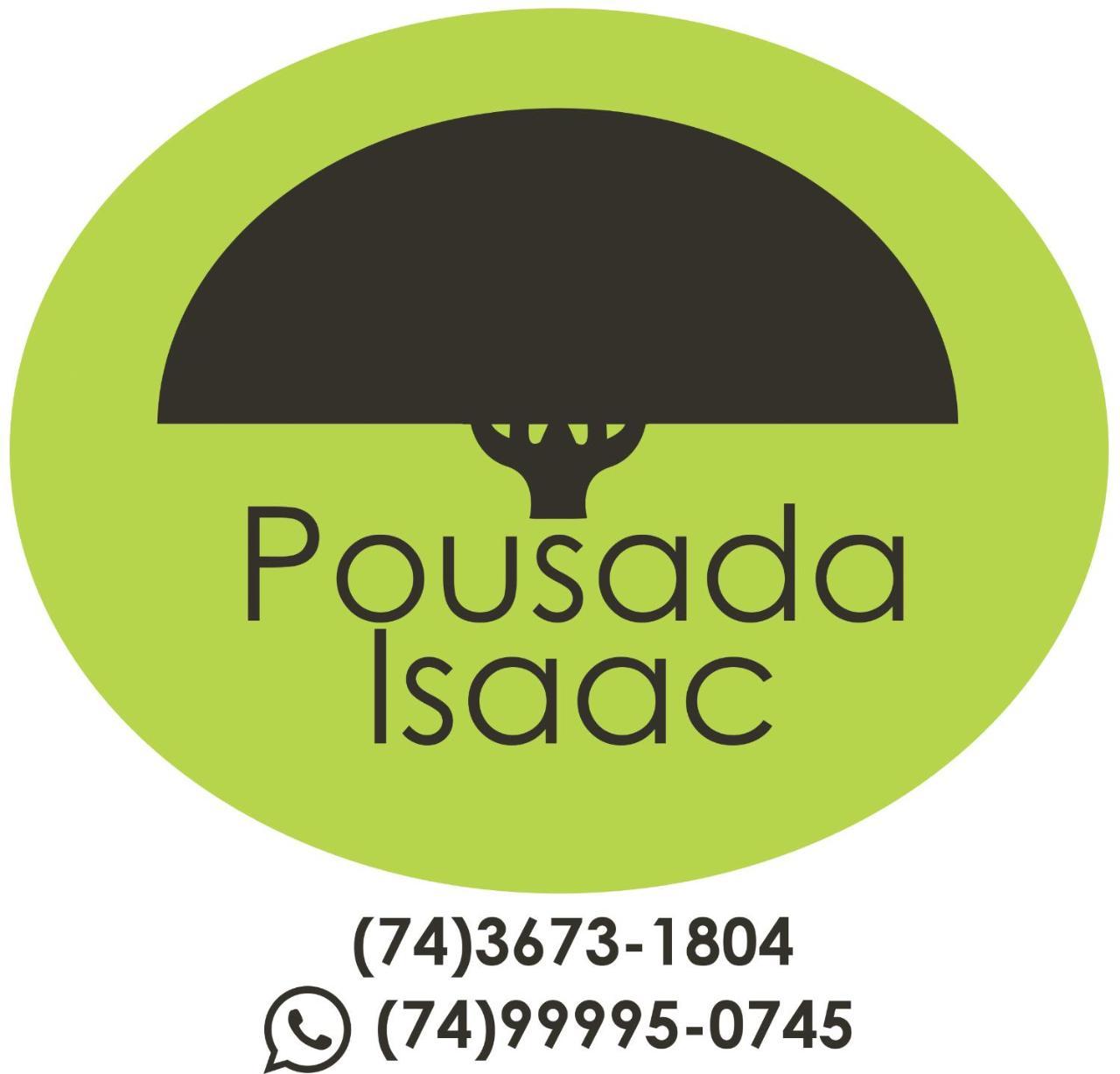 Pousada Isaac Uaua Eksteriør bilde